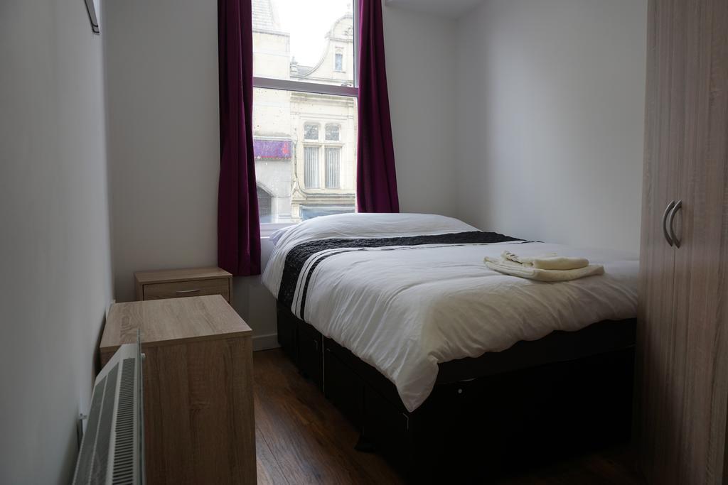 Town Centre Apartments Dewsbury Exterior foto