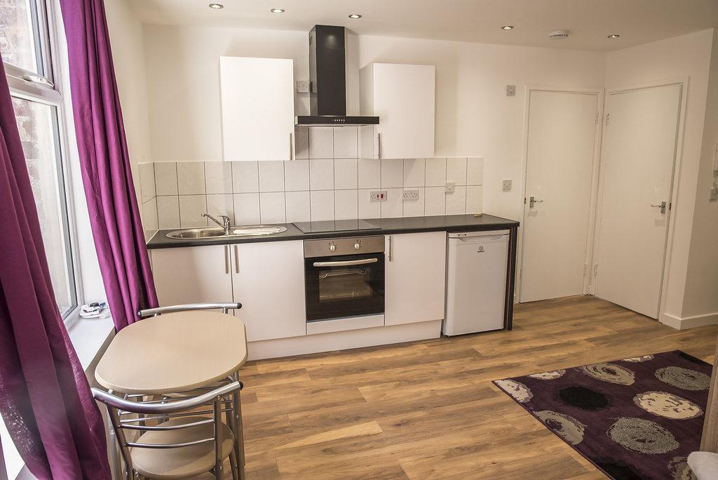 Town Centre Apartments Dewsbury Exterior foto